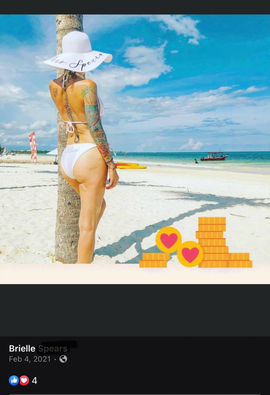 Brielle S #ARLCQuUD