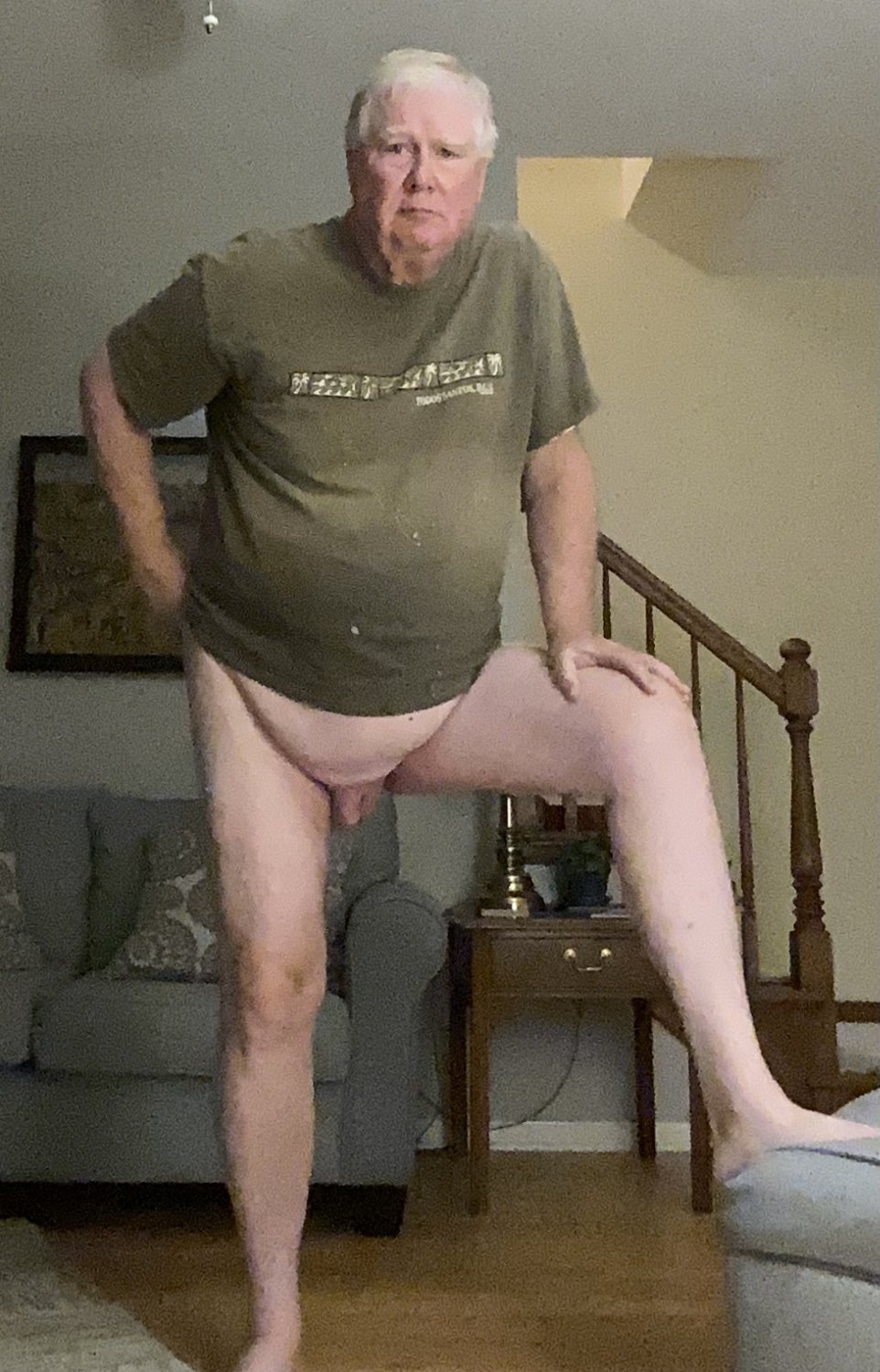 Fat old man with NO dick - Porn Videos & Photos - EroMe