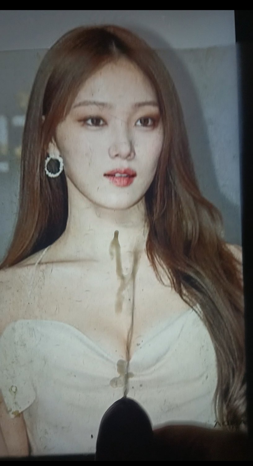 Lee Sung Kyung Cumtribute #GnbhOobi
