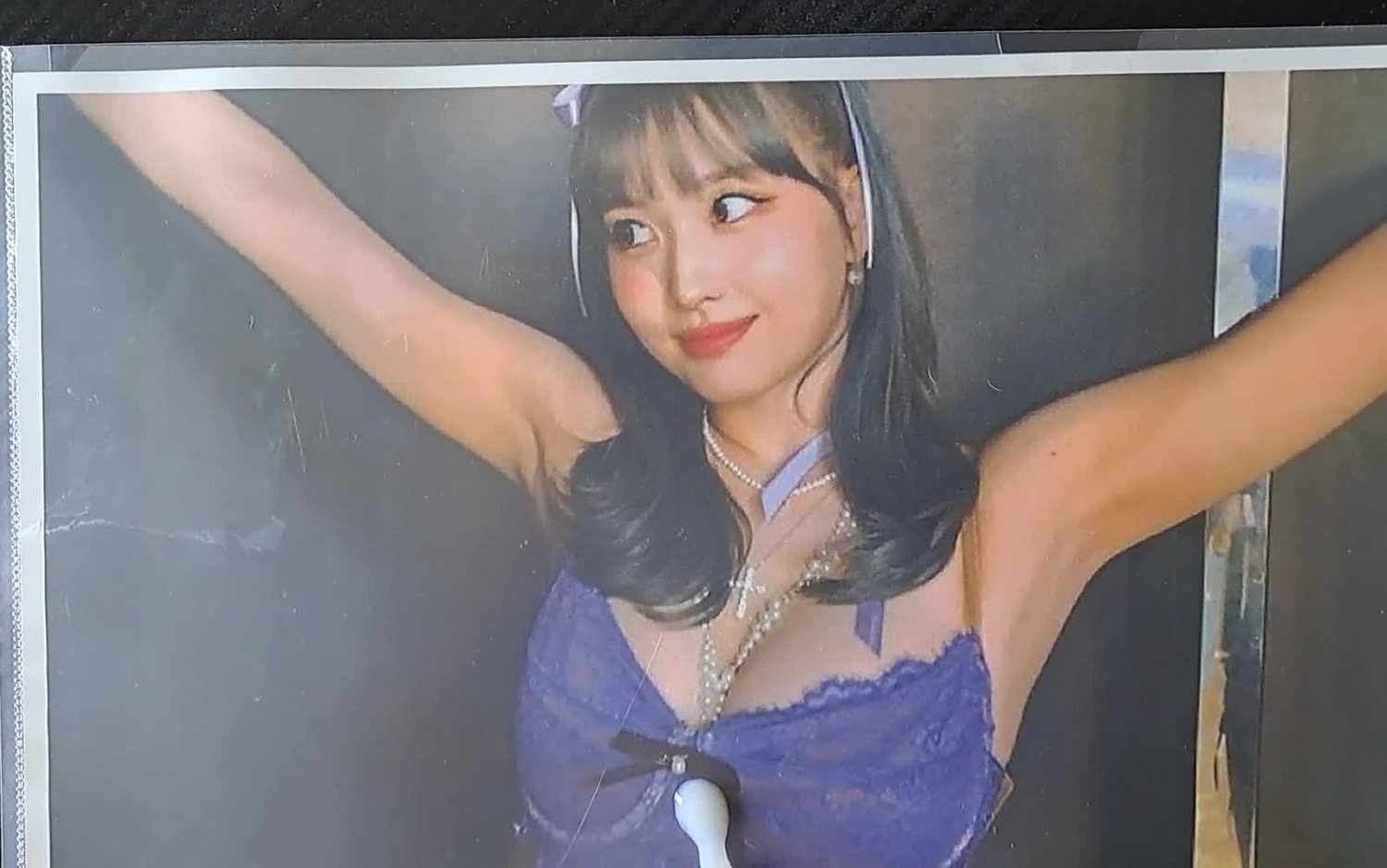 TWICE momo cum モモ bukkake - ポルノビデオ＆写真 - EroMe
