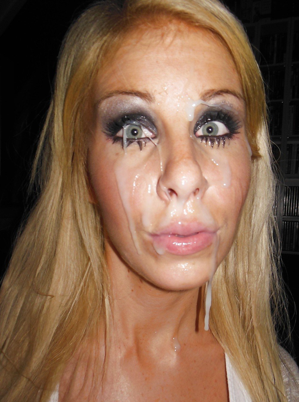 Matures women duck face with cum #gxFyJB04