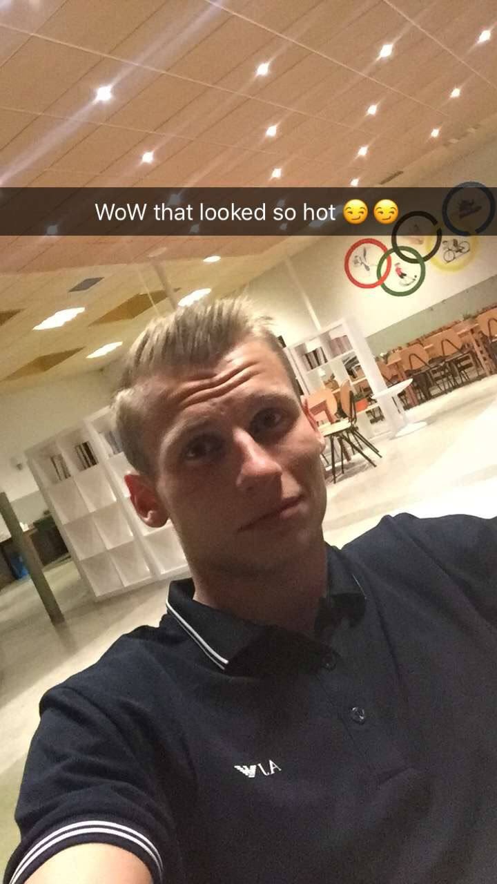 Hot guy #WXPnPRWR