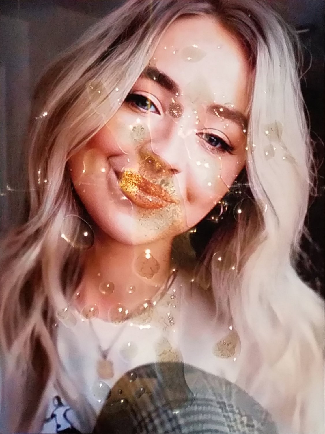 Sabrina Carpenter Cumtribute #IU4kV3ks