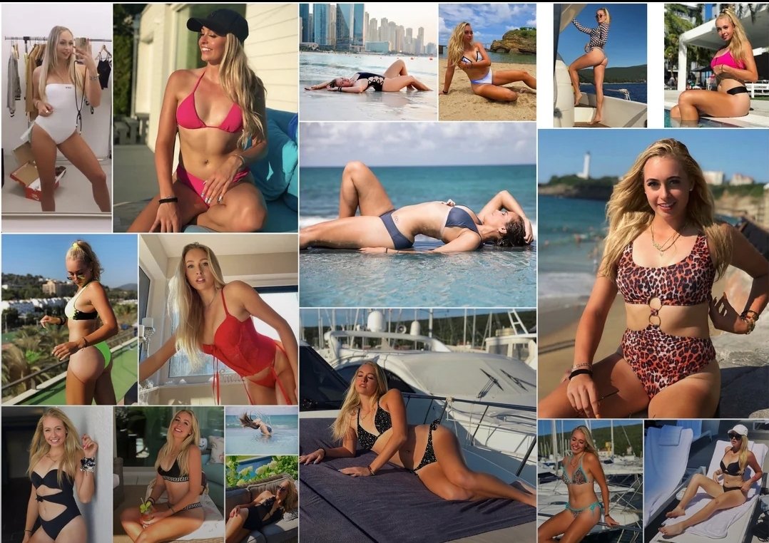 Stollar Fanny ( Hungarian athlete) #tykBFvat