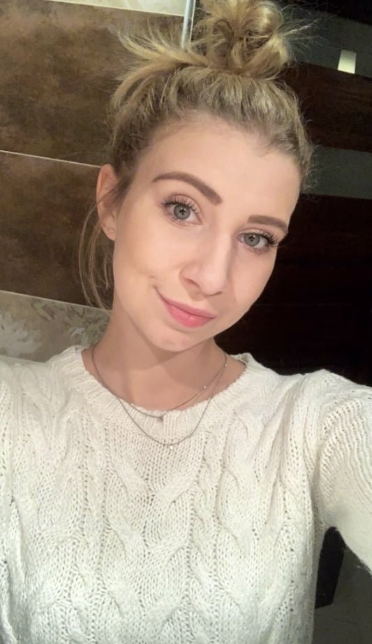 Polish Teacher # blonde turkish favorite #mgeul1mf