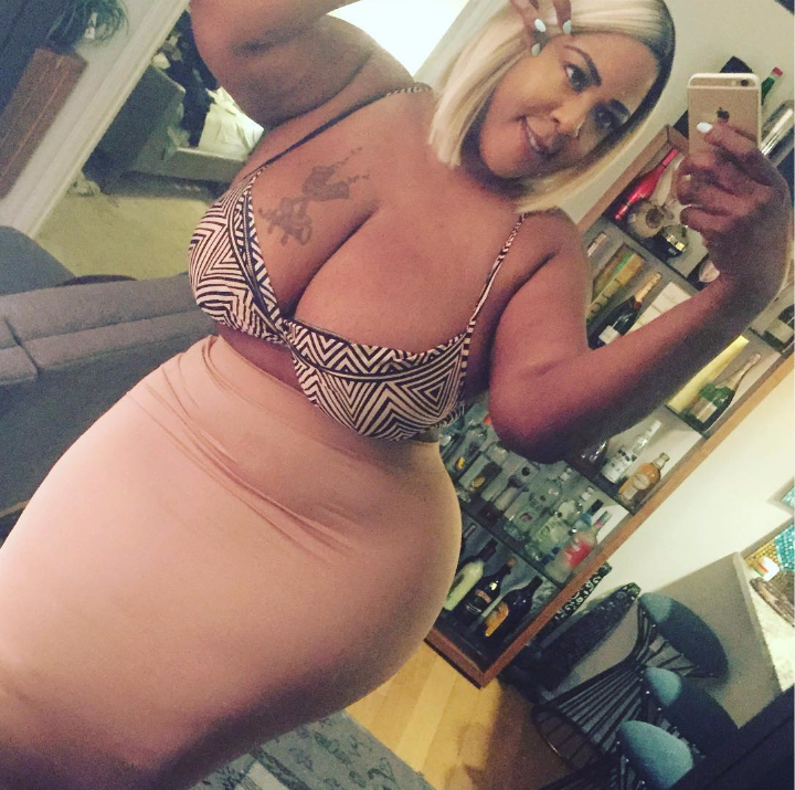 Auntie A Baddie If I Ever Seen One & For That I Would Not Pull Out 65 #IOFz8Shu