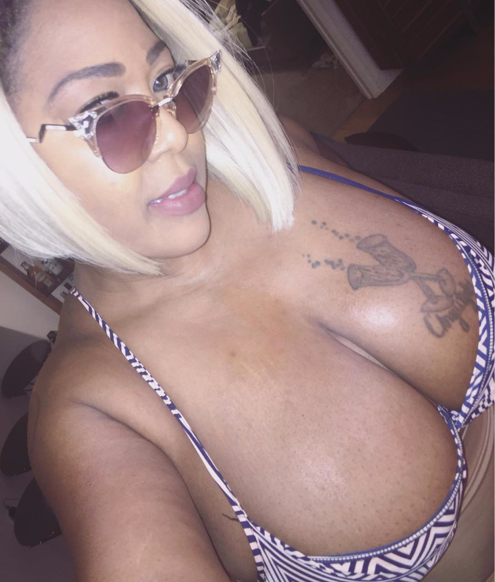 Auntie A Baddie If I Ever Seen One & For That I Would Not Pull Out 65 #RNJtfXF5