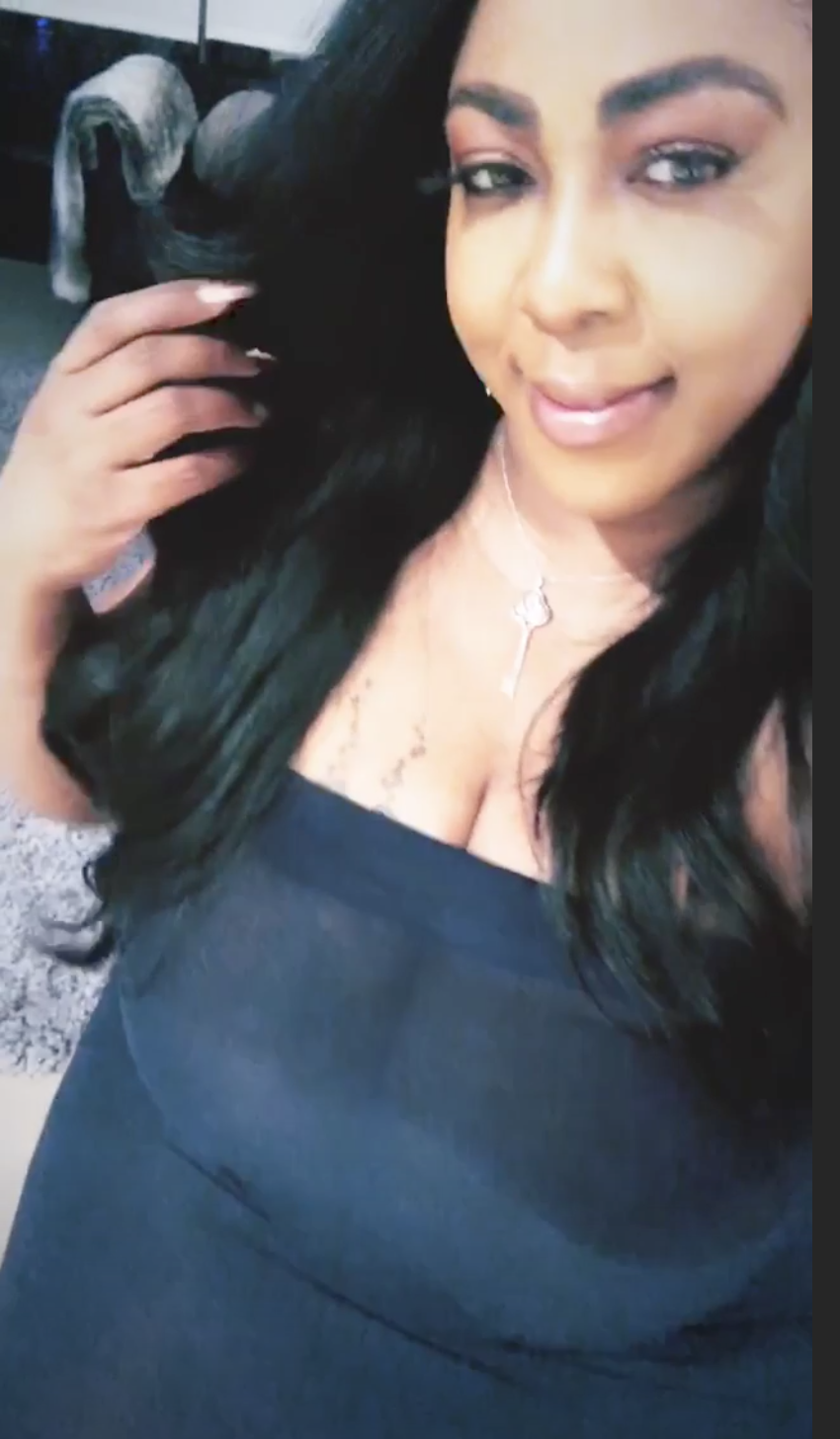 Auntie A Baddie If I Ever Seen One & For That I Would Not Pull Out 65 #TDBb3s3N