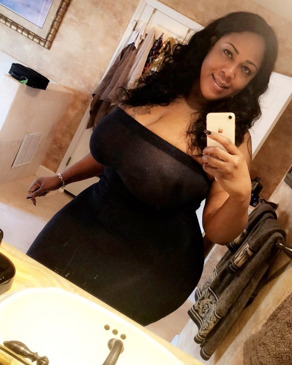 Auntie A Baddie If I Ever Seen One & For That I Would Not Pull Out 65 #TPBY3TQH