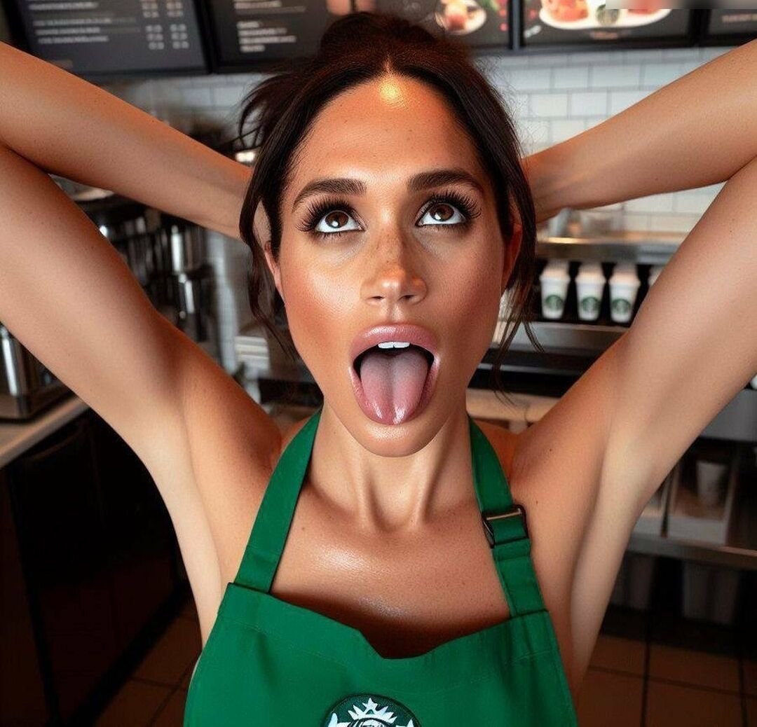 Fantasy Duchess Meghan Is Such A Royal Slut 🤤🥵 #MYtimtt0