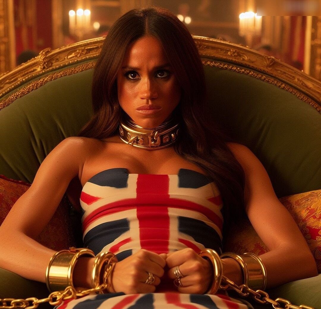 Fantasy Duchess Meghan Is Such A Royal Slut 🤤🥵 #fLPPtAAh