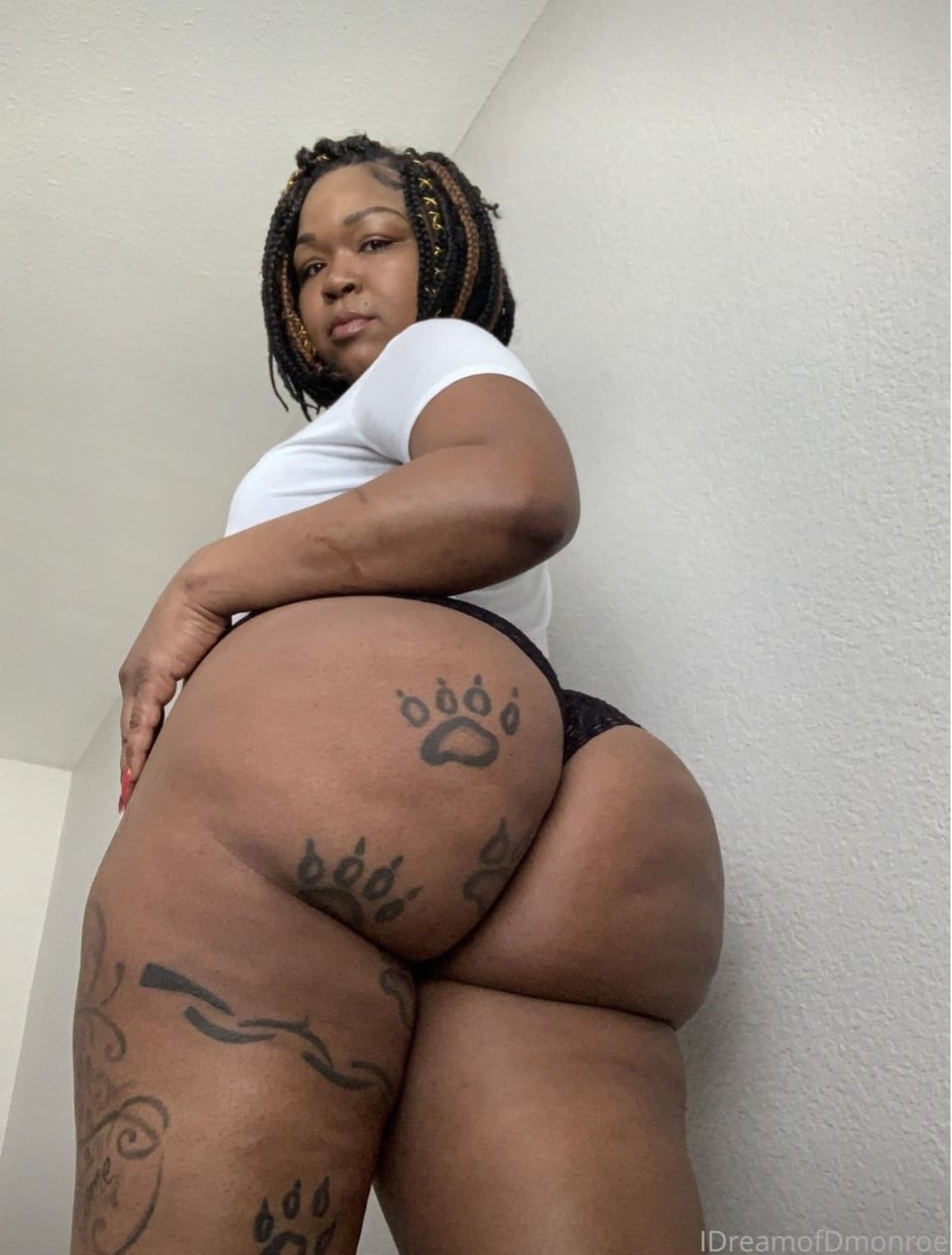 Diamond Monroe 6 #4186MClo
