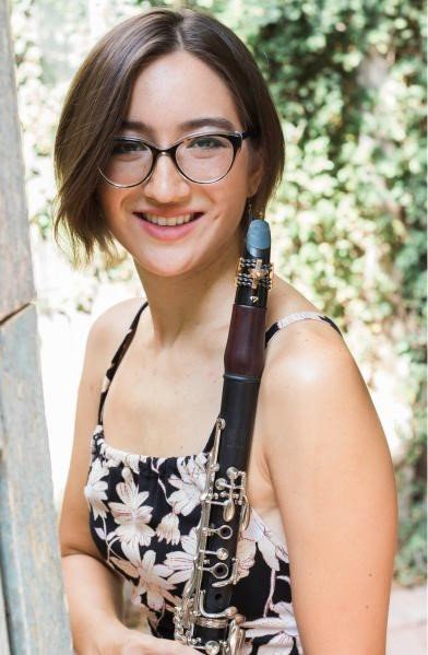 Clarinet player "Becca" goes on the casting couch to get her holes filled and do ass to mouth #eP0L2cOh