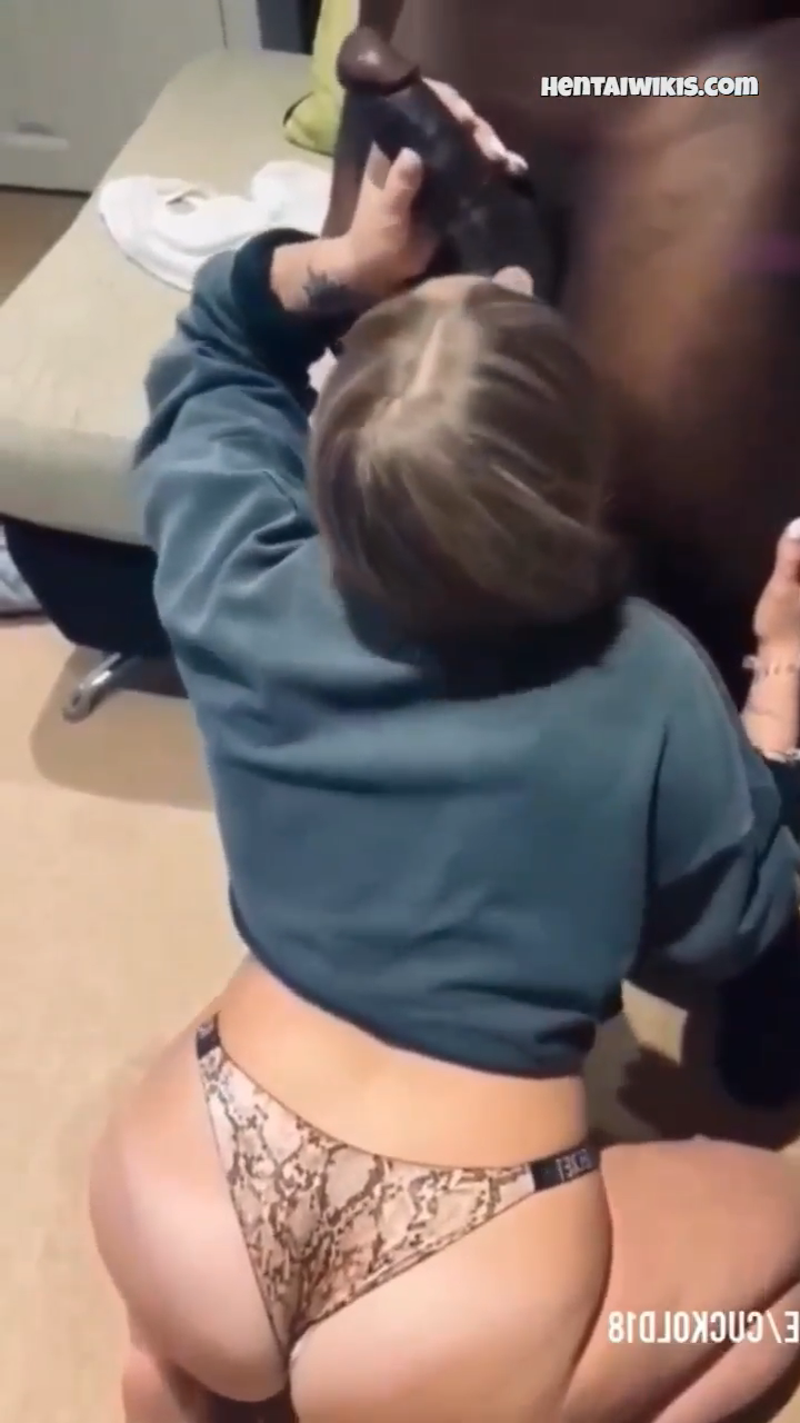 Snowbunny hotwife with beautiful ass sucks BBC while husband records #TYSmxFbO