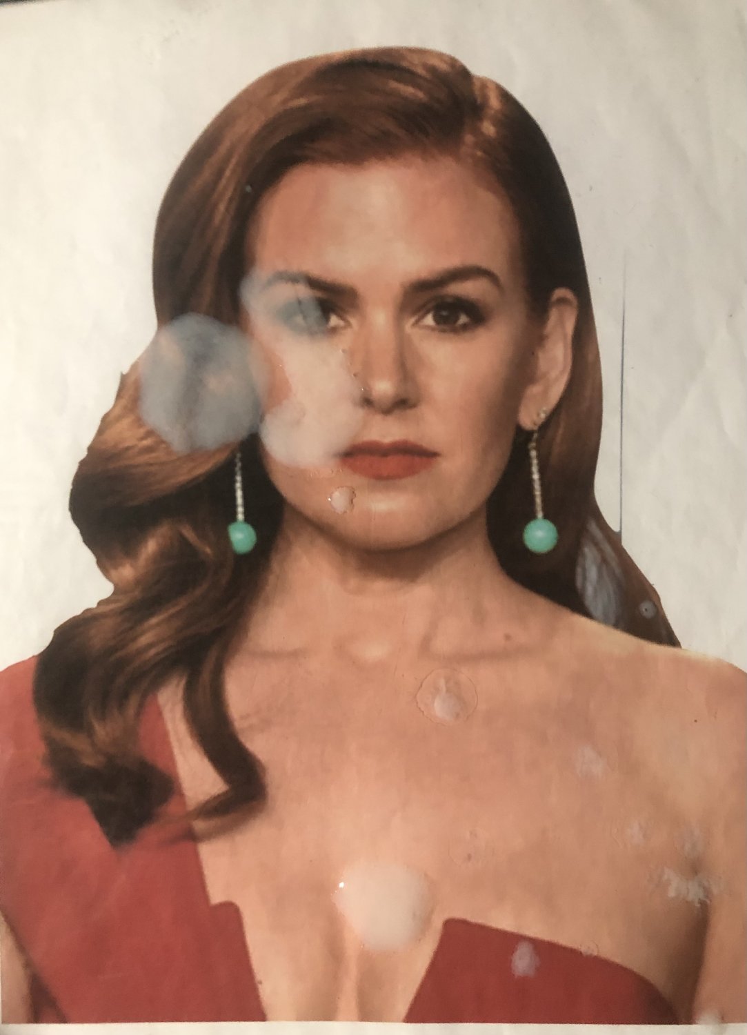 Holy Sunday. Should I go to church or pray to Satan and become Isla Fisher's creep vid cum tribber? #NZE0kCnN