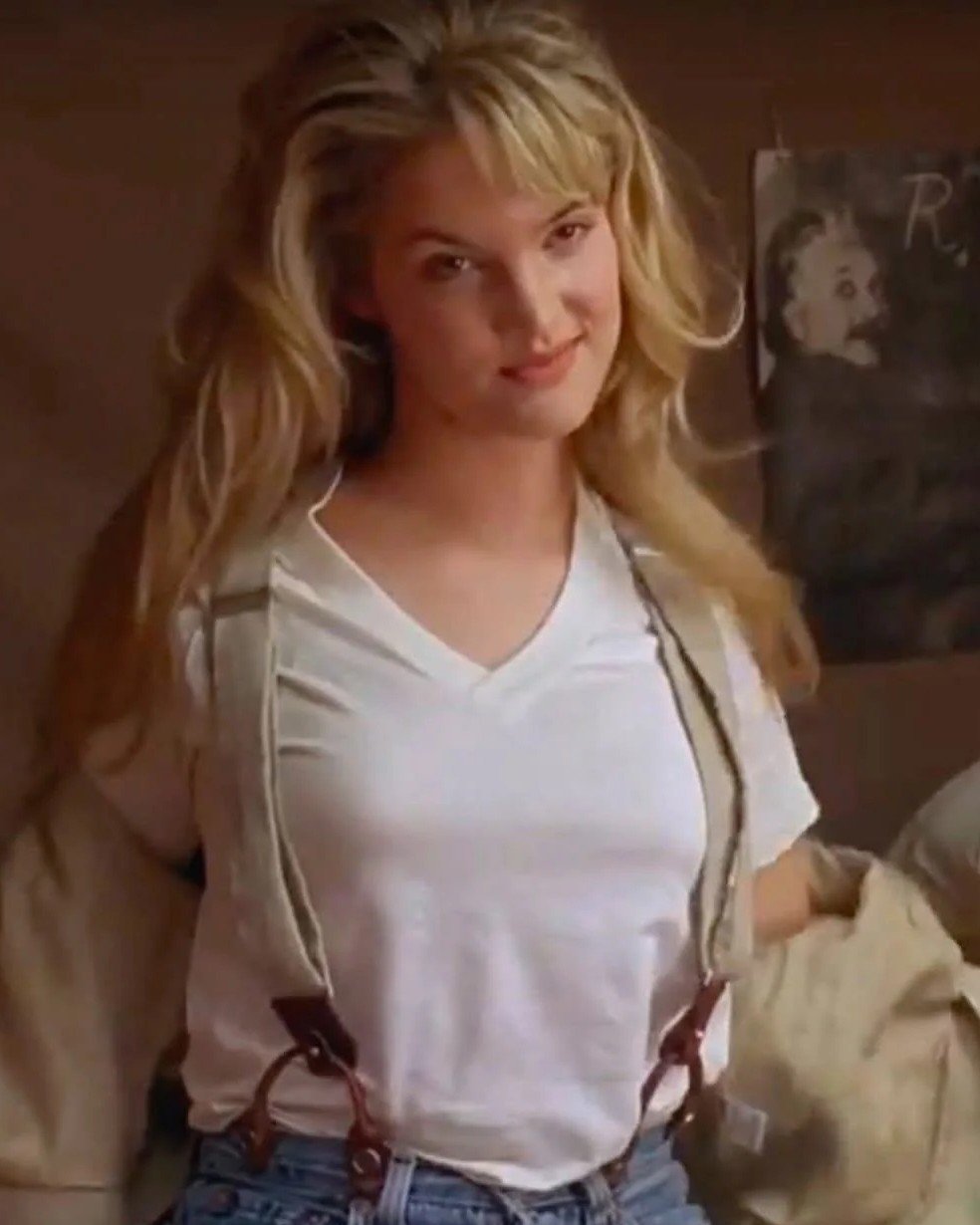90's blonde actress Bridgette Wilson. Such a fine piece of ass when she shows her slutty side #eSkvbCJB